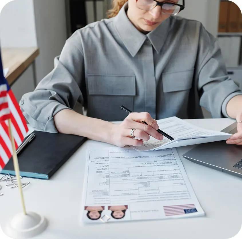 USA Visa Problems