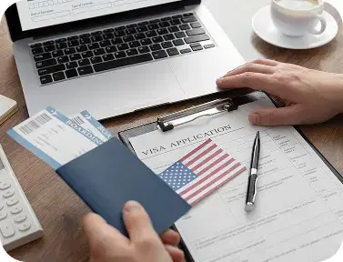 DS-160 Form Assistance and Review