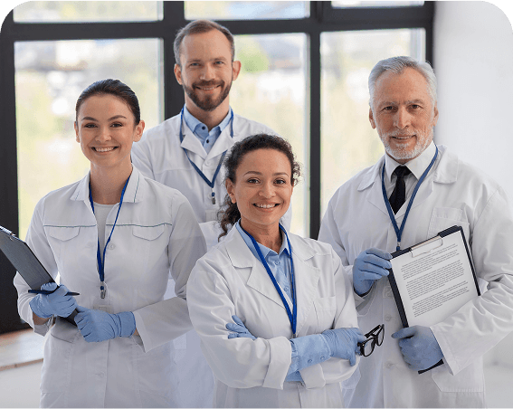 Our training includes mock OSCE exams that simulate the actual exam environment. This hands-on practice helps candidates experience the pressure and timing of the real exam, building confidence and reducing anxiety on the day of the assessment.